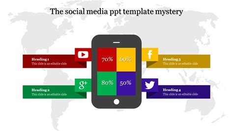 Get This Social Media Ppt Template And Themes