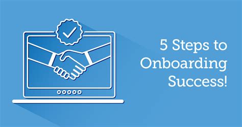 Improve Your Employee Onboarding Process In 5 Simple Steps