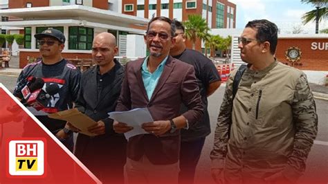 SAMM Tuntut SPRM Siasat Dakwaan Rasuah Seks Exco Melaka YouTube