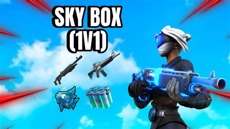 Sky Box V By Ryzyko Fortnite Creative Map Code