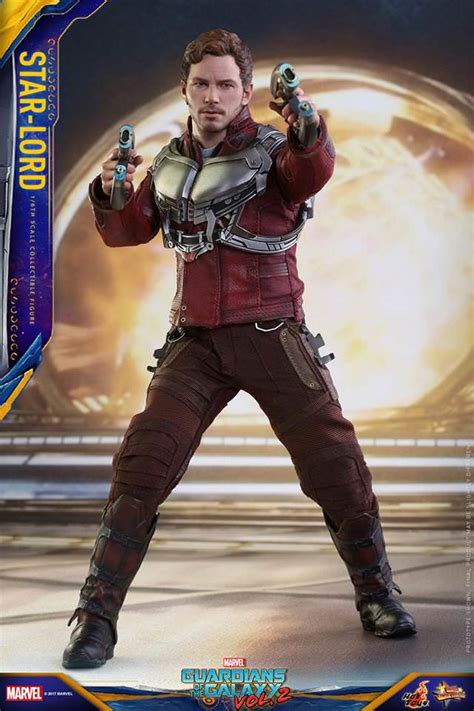 Hot Toys Mms Guardians Of The Galaxy Star Lord Hot Toys Complete Checklist
