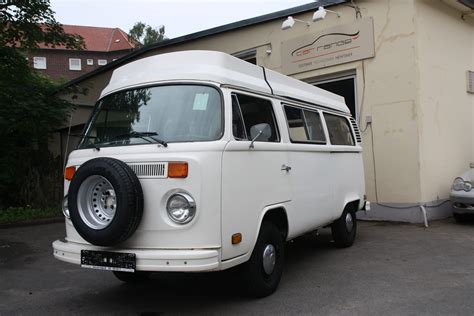 VW T2 - Klassiker in Hamburg