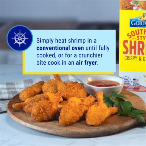 Gortons® Frozen Southern Style Shrimp 9 2 Oz Pick ‘n Save