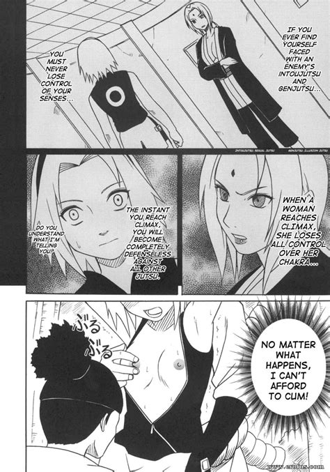 Page Hentai And Manga English Crimson Hentai Naruto Doujinshi