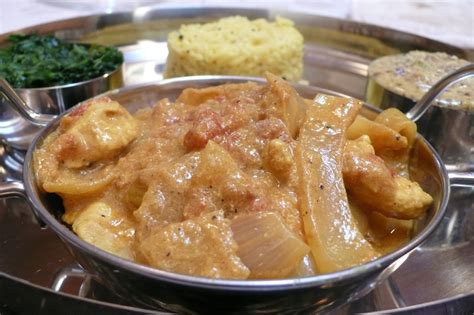 The Colors Of Indian Cooking: Peppery Chettinad Chicken Curry, A