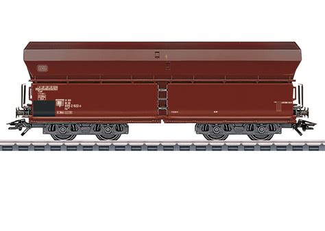 Märklin H0 4624 Selbstentladewagen Bauart Fals 176 der DB Modellbahn