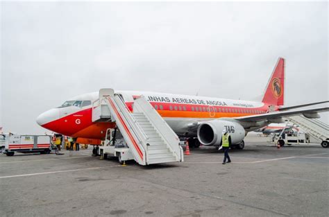 Taag Voos Semanais Entre Luanda E Cabinda Kiosque Da Avia O