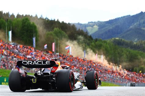 Qualifying Formula 1: Austrian GP 2023 - Pledge Times