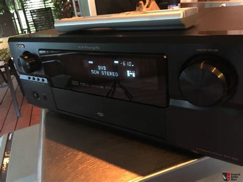 Denon Avr Photo Us Audio Mart