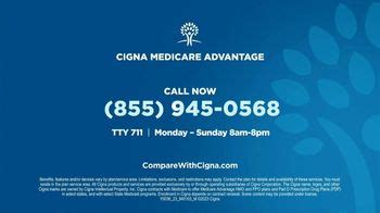 Cigna Medicare Advantage Plan TV Spot, 'Benefits of Wisdom: Groceries ...