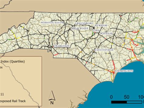 NCDOT Statewide Resilience Improvement Plan - Gannett Fleming