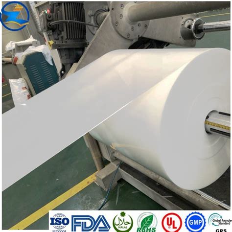 Mm Thickness Eco Friendly Ps Thermoform Sheet Polyethylene Roll