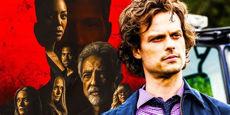 Why Jj Looked Different In Criminal Minds Evolution Explained By Star