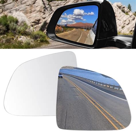 Amazon Onkentet Side View Mirror Compatible With Tesla Model Y Hd