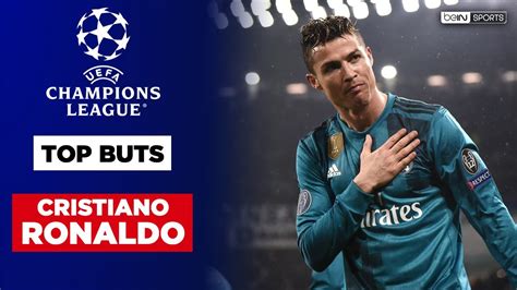 LDC Les 5 Plus Beaux Buts De Cristiano Ronaldo En Ligue Des Champions