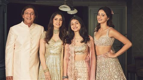 Ananya Panday Says She Paid For Her Sister S Tuition With Her First