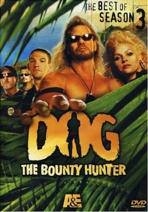 Amazon.com: Dog The Bounty Hunter: The Best of Season 3 : Duane 'Dog ...