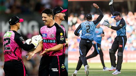 Six Vs Str Bbl 202324 Dream11 Prediction Sydney Sixers Vs Adelaide