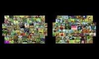 Every Veggietales Netflix Segment Played At The Same Time Youtube