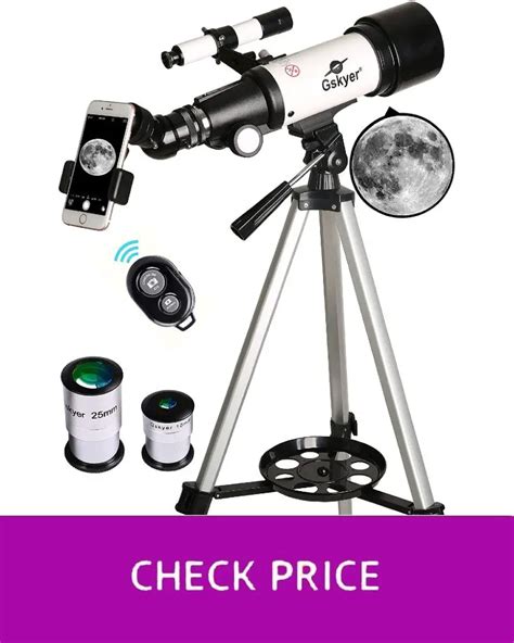 7 Best Telescopes For Solar Eclipse 【photography And Viewing】