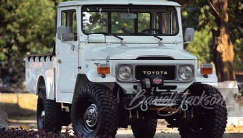 Toyota Land Cruiser Fj Toyota