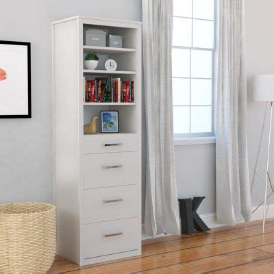 Xtraroom Avalon Tower Cabinet Wayfair Murphy Bed Plans Modern