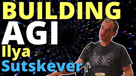 Ilya Sutskever (OpenAI Chief Scientist) - Building AGI, Alignment, Spi ...