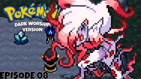 HISUIAN ZOROARK Pokemon Dark Worship Gameplay Walkthrough 08 YouTube