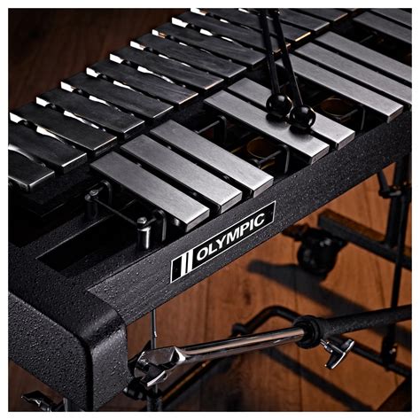 Olympic Glockenspiel Avec Pédale 3 Octaves Gear4music