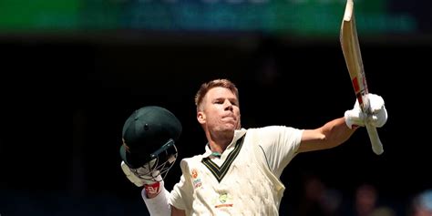 Australia Vs Pakistan What A Journey Remarkable Feat Twitter Applauds David Warner After