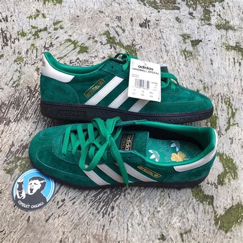 Jual Adidas Handball Spezial Patrick Green Shopee Indonesia