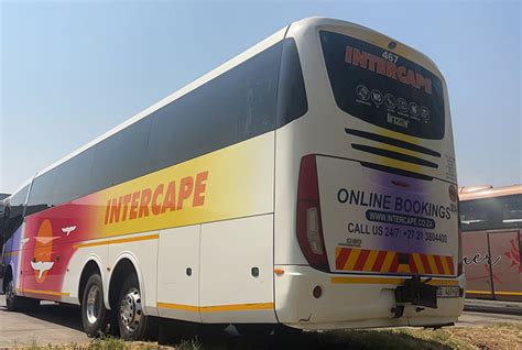 Busses For Sale Intercape