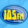 Rádio 105 1 FM Jundiaí SP Brasil Radios br