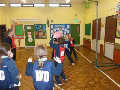 Christmas Netball Tournament