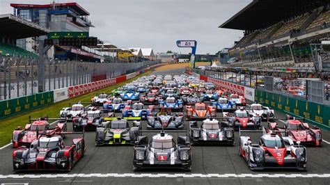 919 Hybrid Goes To Le Mans As Title Defender Porsche Newsroom