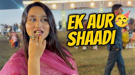 Aaj Mere Yaar Ki Shaadi Hai Ek Aur Shaadi YouTube