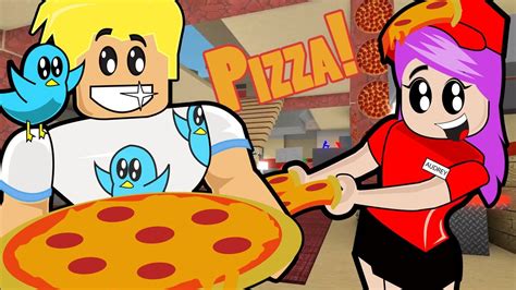 Roblox 2 Player Pizza Tycoon With Audrey Gamer Chad Plays YouTube