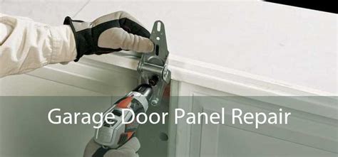 Garage Door Panel Repair Delta 磊 Garage Door Bottom Panel Repair Delta