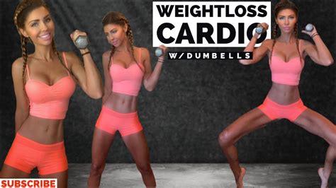 Full Body Crusher With Weights HIIT WORKOUT With Weights Dumbbells No