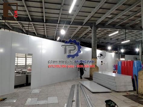 Vách Ngăn Panel Tại Vũng Tàu 0772992996