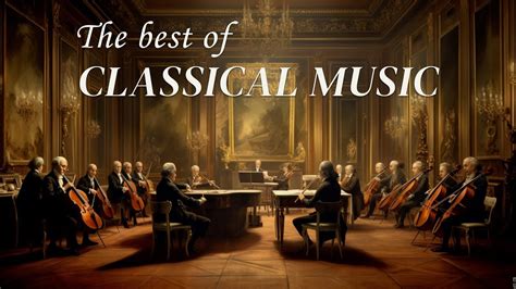 La Mejor Música Clásica Mozart Beethoven🎼 La Mejor Selección De