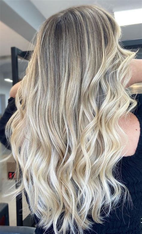 35 Best Blonde Hair Ideas And Styles For 2021 Fading Ice Blonde Hair