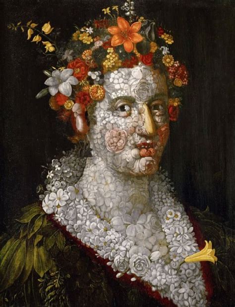 Giuseppe Arcimboldo The Consummate Master Of Colorful Allegories