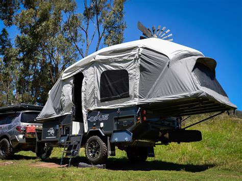 Air OPUS OP4 OPUS Camper