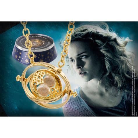 Harry Potter Replica Hermione S Time Turner Special Edition