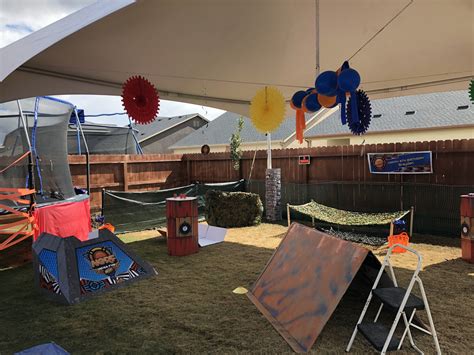 Awesome Nerf Wars Birthday Party Ideas Updated 2021 Artofit