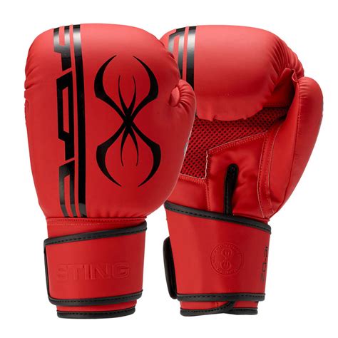 Sting Armaplus Boxing Gloves Rebel Sport