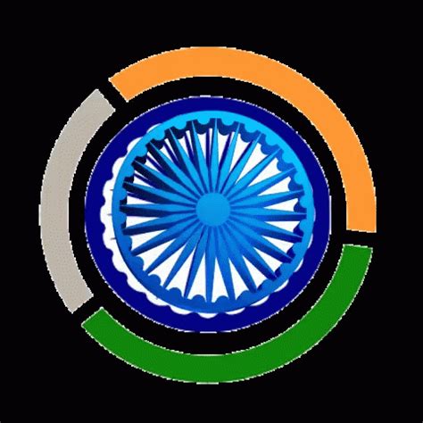 Indian Flag Gif Full Hd - About Flag Collections