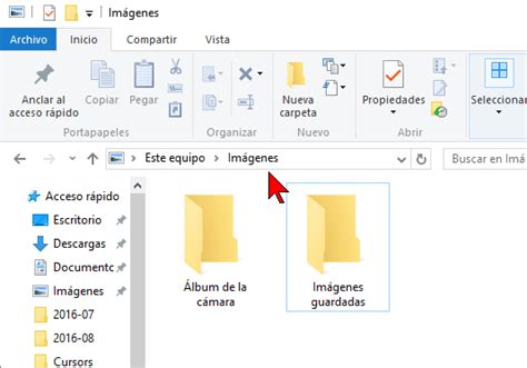 Las Carpetas En Windows Como Crear Nueva Carpeta Images And Photos Finder