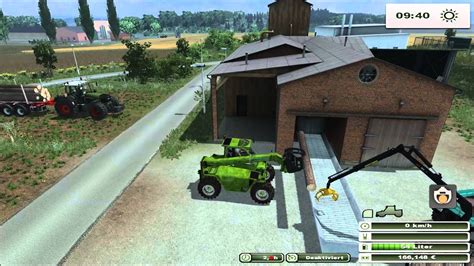 Let S Play Together Landwirtschafts Simulator Teil Forst Mod